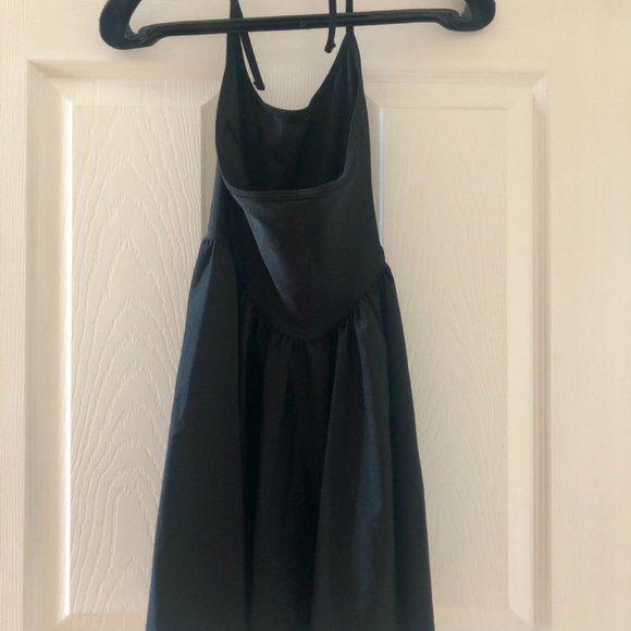 American Apparel Halter Skater Dress - Size XS - Picture 4 of 6